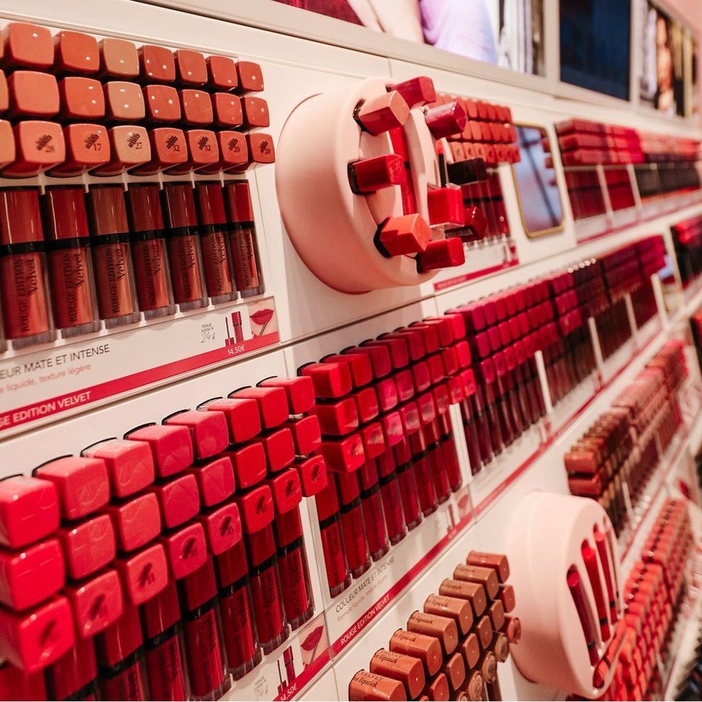 Son kem lì Bourjois Rouge Edition Velvet