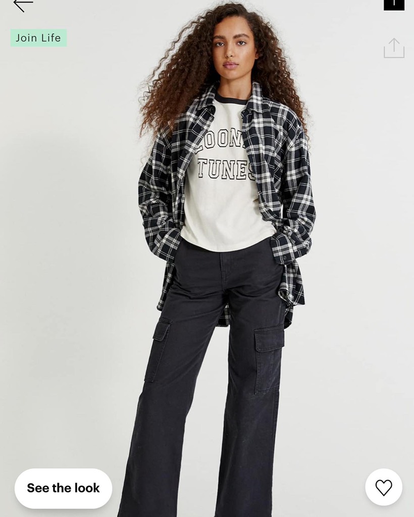 Áo 𝐏𝐮𝐥𝐥&𝐁𝐞𝐚𝐫 (𝐏&𝐁) Lola Bunny T-shirt