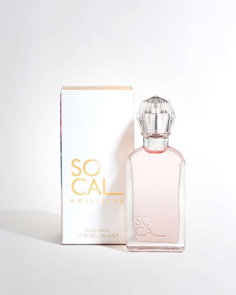 Nước Hoa SoCal Hollister Eau de Parfum