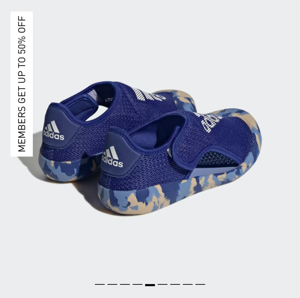 ADIDAS ALTAVENTURE SPORT SWIM SANDALS