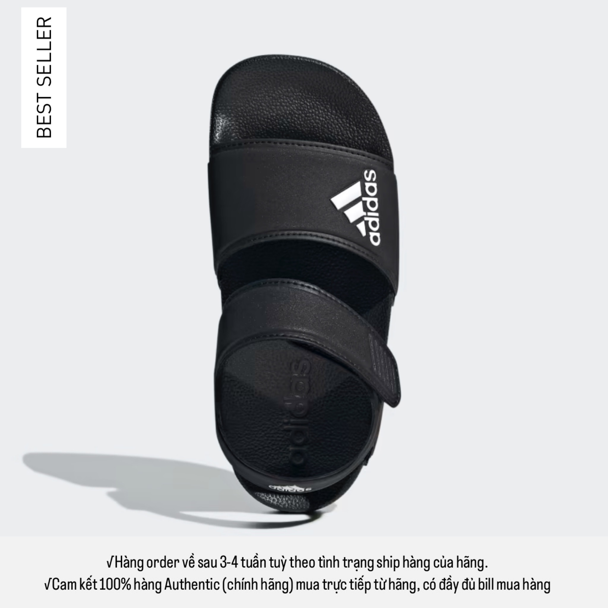 [ ADlDAS ] Adilette Sandals