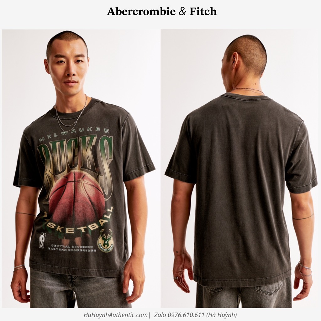 Áo thun nam Aber Graphic Tee 9591938