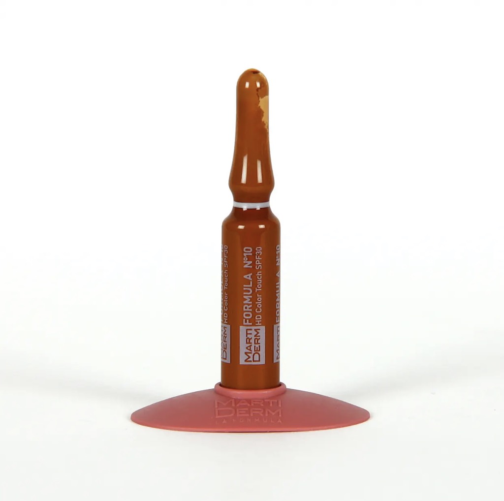Martiderm The Originals Formula Nº10 SPF 30 HD Color Touch 30 ampoules