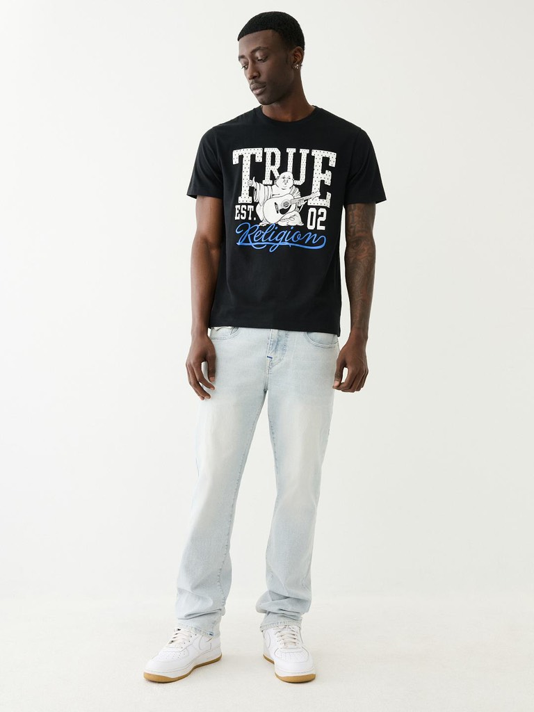 [ TRUE RELIGION ] DOTTED TRUE 02 TEE