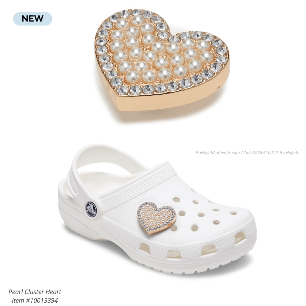 Charm Crocs