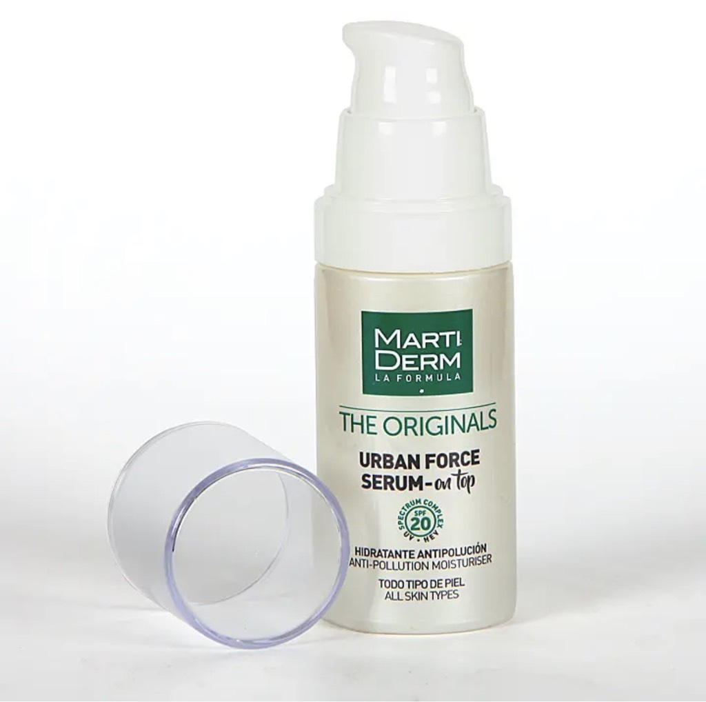 Martiderm Urban Force Serum On Top 30 ml