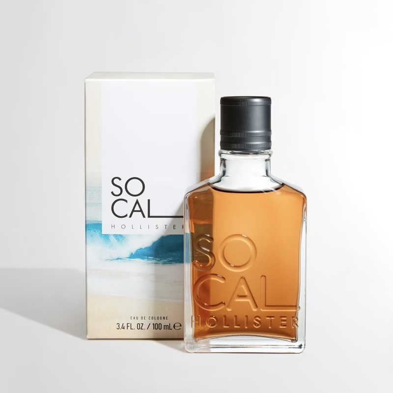 Nước hoa nam Hollister Cologne