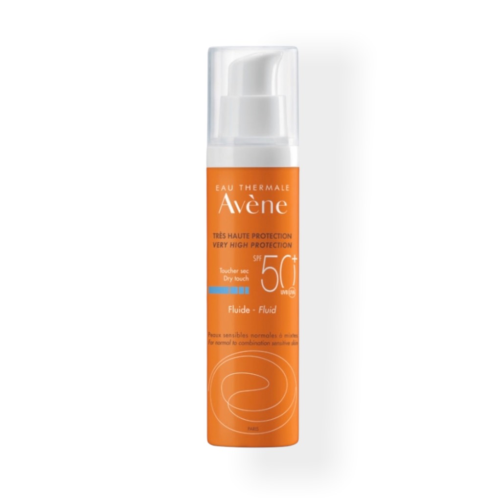 Kem chống nắng Avène Sun Care Fluid SPF50+ 50ml