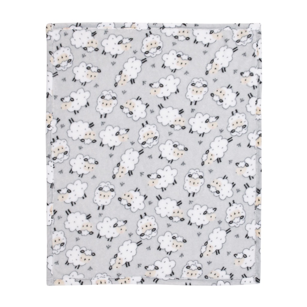 Parent's Choice Plush Baby Blanket