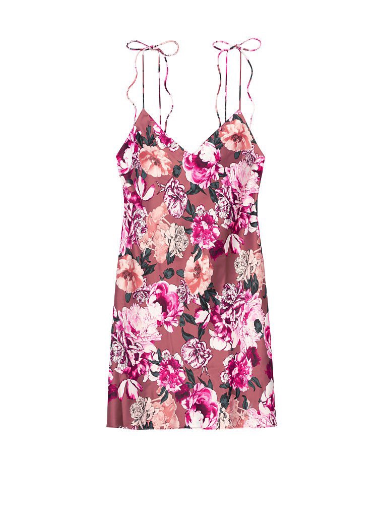 VICTORIA'S SECRET Tie-shoulder Mini Dress