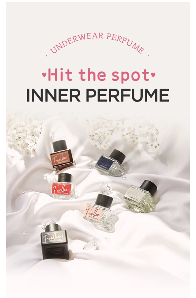 Nước hoa Foellie <made in Korea>