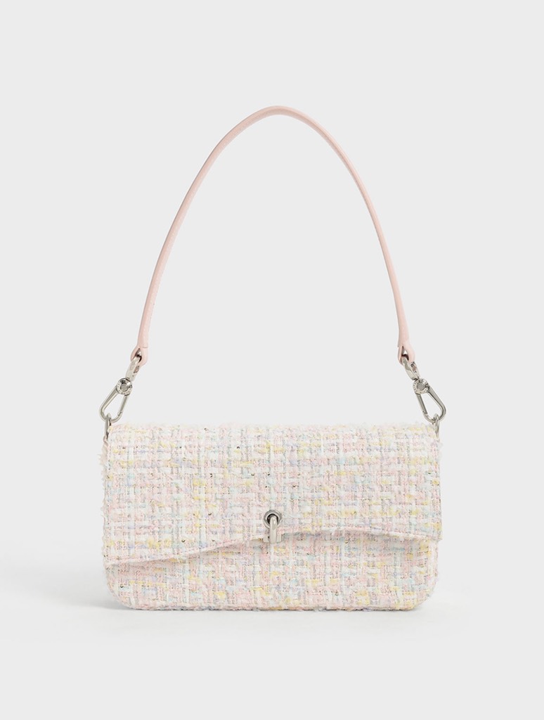 Qixi Gift Set: Shoulder Bag & Card Holder