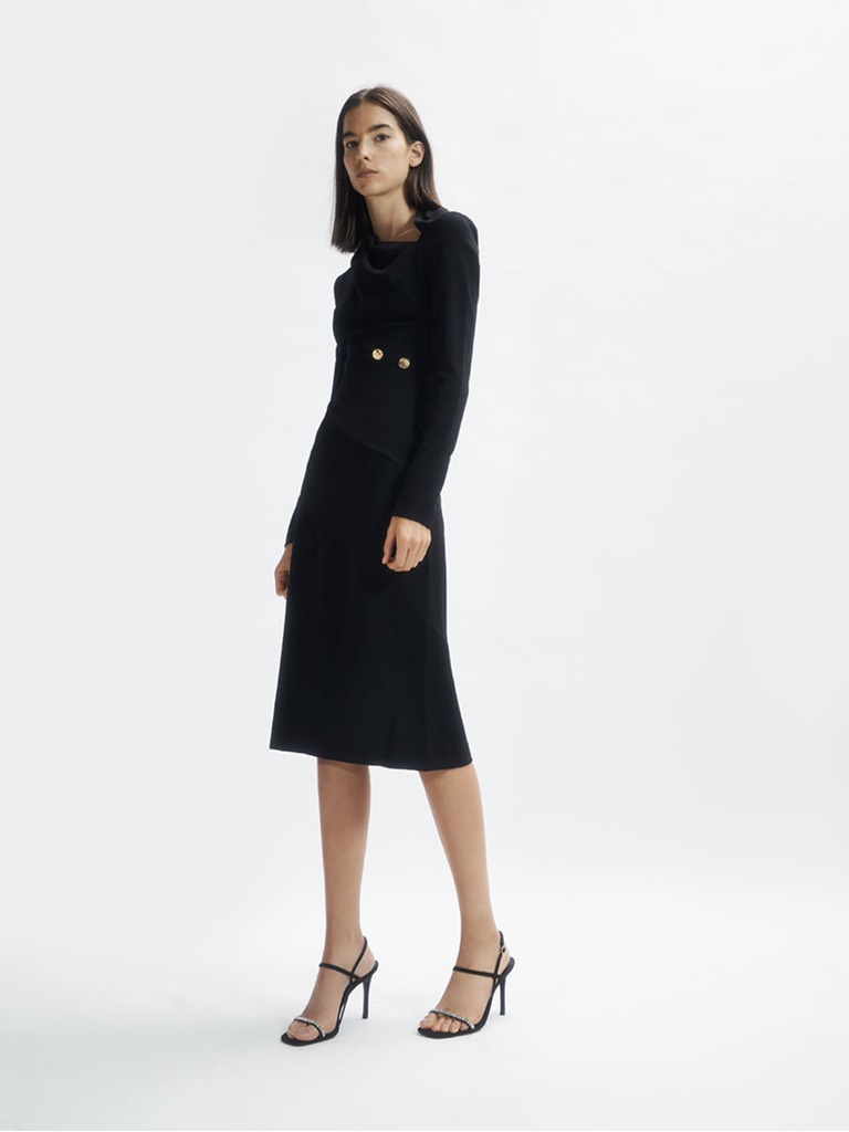 Textured Gem-Embellished Strappy Sandals