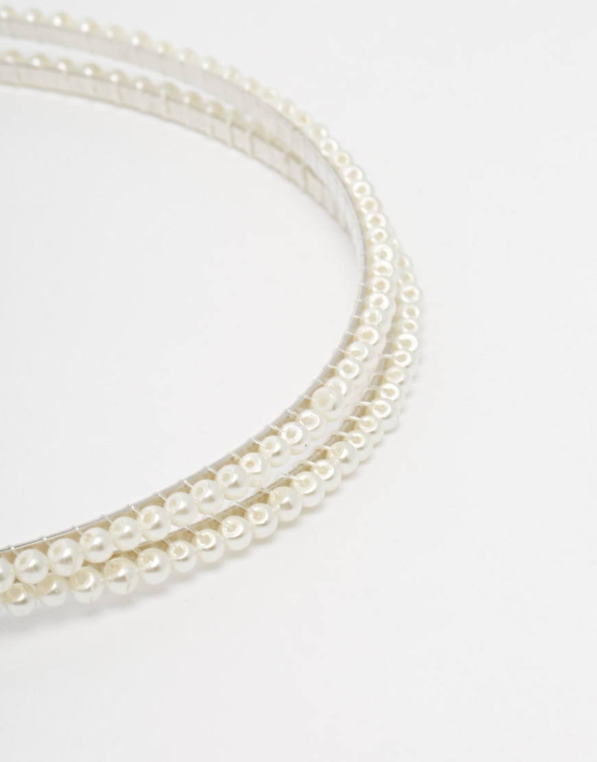 Bờm tóc ngọc trai Aldo