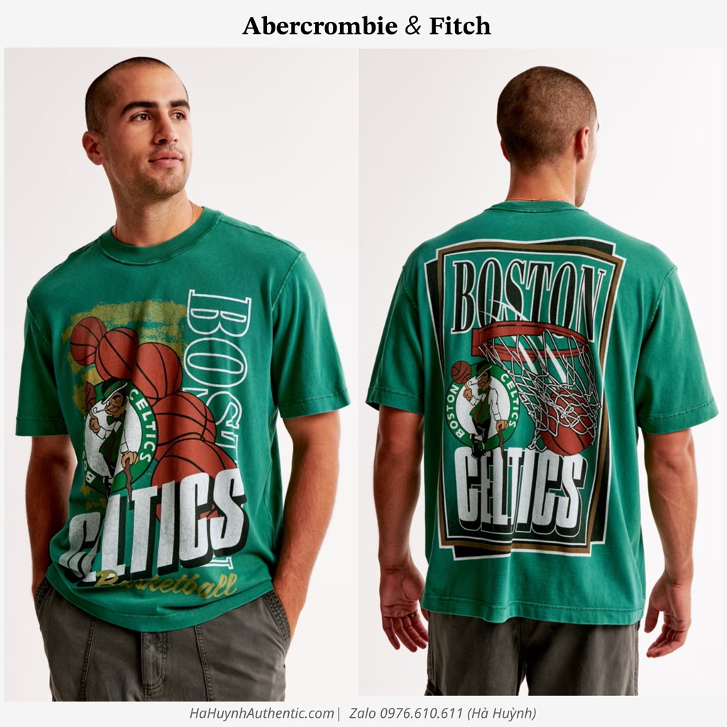 Áo thun nam Aber Graphic Tee 9591938