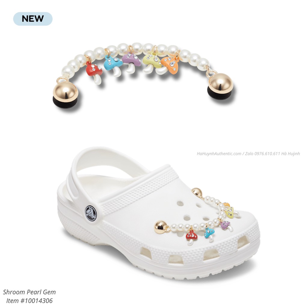 Charm Crocs