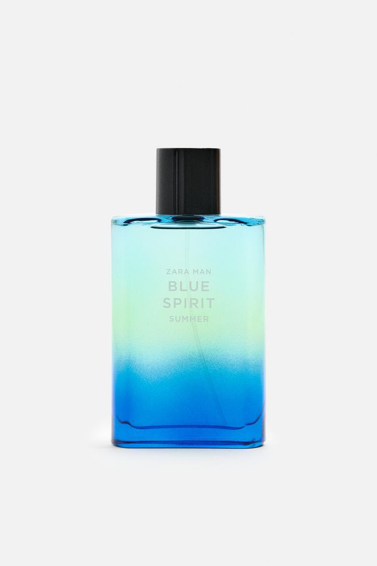 ZARA Man Blue Spirit Summer 90ml