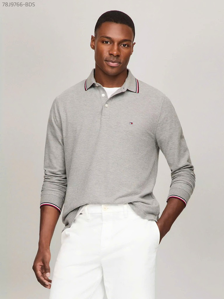 Polo 𝐓𝐨𝐦𝐦𝐲 𝐇𝐢𝐥𝐟𝐢𝐠𝐞𝐫