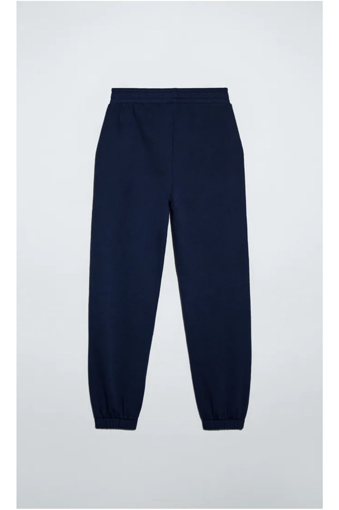VARSITY JOGGING TROUSERS - NAVY BLUE