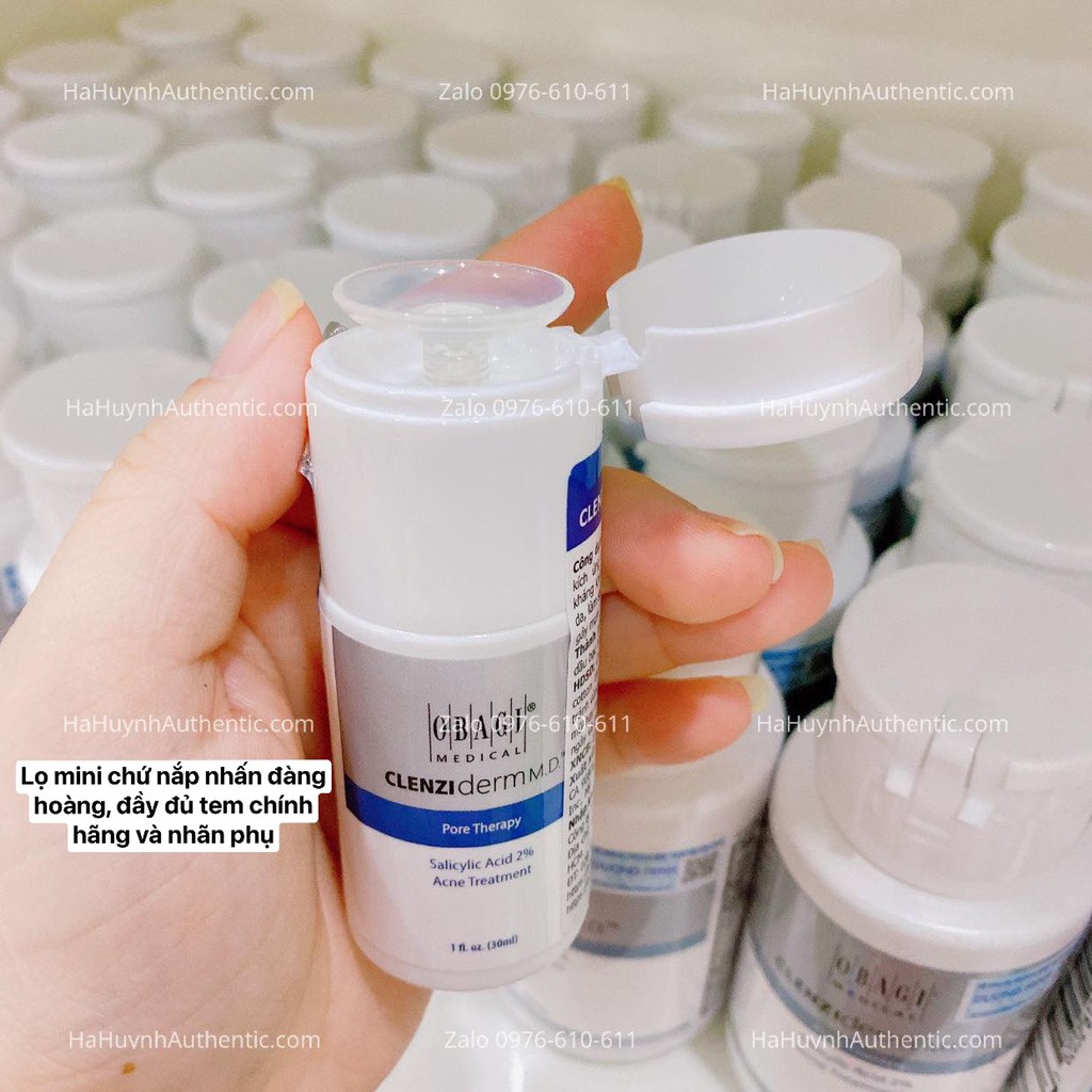 BHA Obagi minisize 30ml