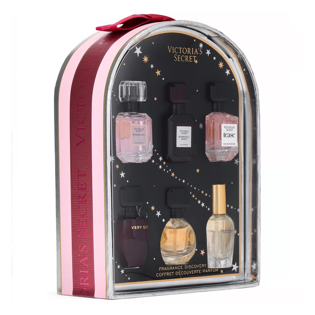 Fragrance Discovery Gift Set