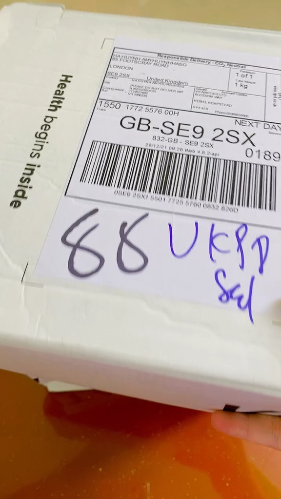 Vitamin Tổng Hợp Cho Phụ Nữ Sau Sinh Pregnacare Breast-feeding No1 UK