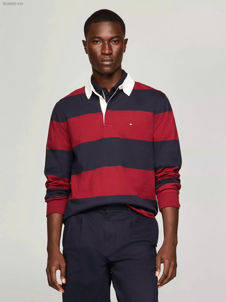 Polo 𝐓𝐨𝐦𝐦𝐲 𝐇𝐢𝐥𝐟𝐢𝐠𝐞𝐫