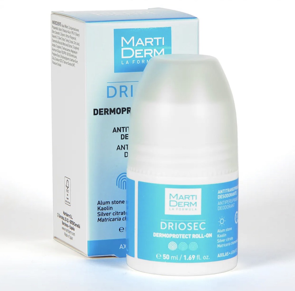 Martiderm Driosec Dermoprotect Roll-on 50 ml