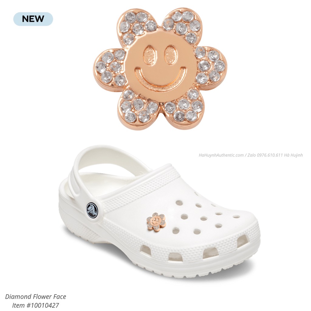 Charm Crocs