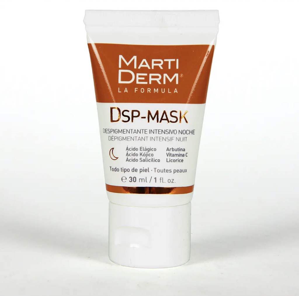 Martiderm Pigment Zero DSP-Mask Depigmenting mask 30 ml