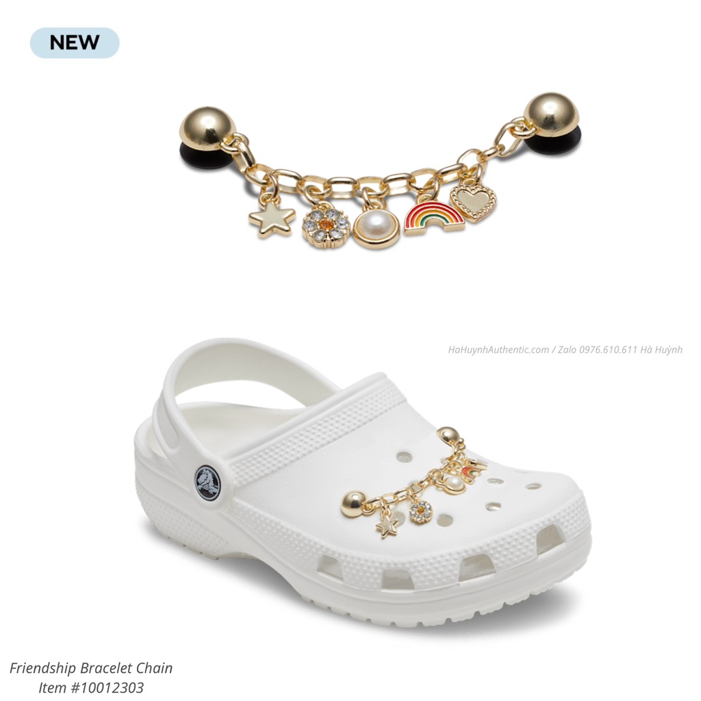 Charm Crocs