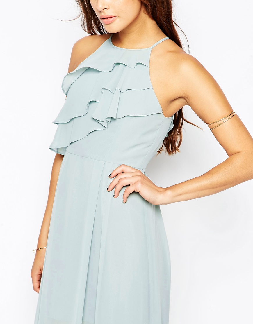Váy đầm maxi BCBG