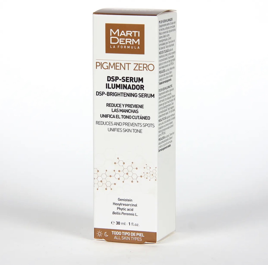Martiderm Pigment Zero DSP-Illuminating Serum 30 ml