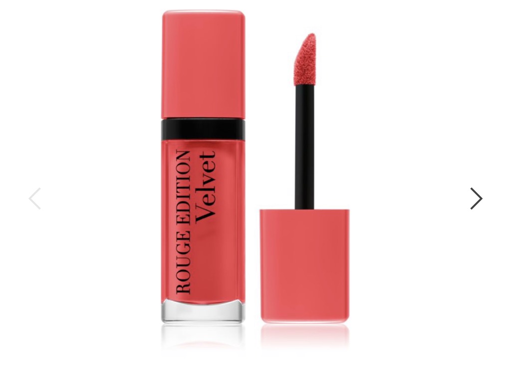 Son kem lì Bourjois Rouge Edition Velvet