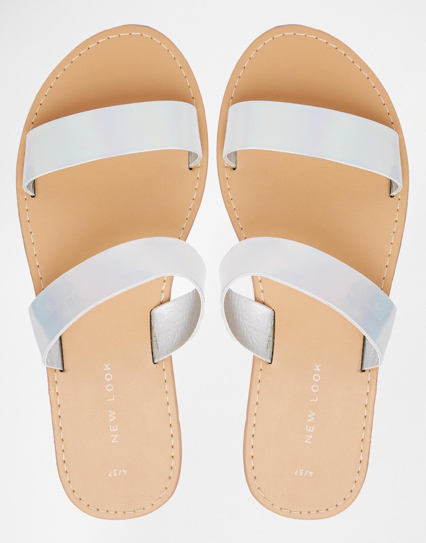 Dép 2 quai New Look