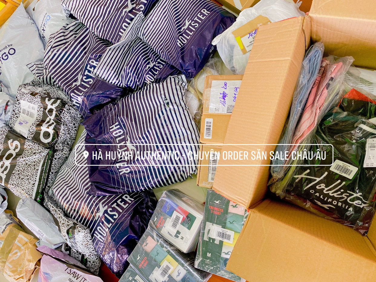 Áo thun nam Hollister Graphic Tee