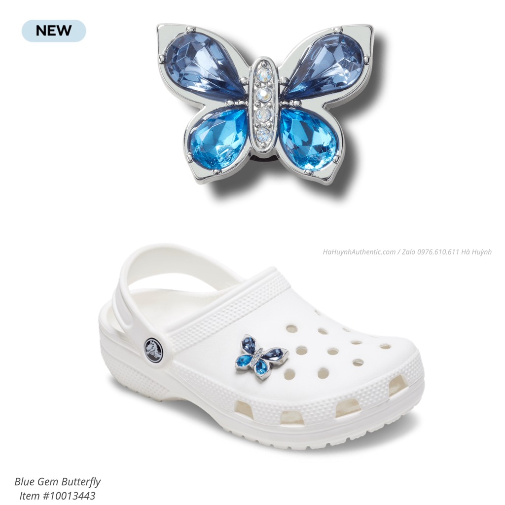 Charm Crocs