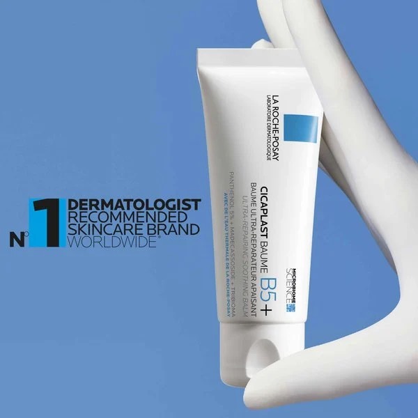 Kem dưỡng phục hồi La Roche Posay Cicaplas Baume B5+