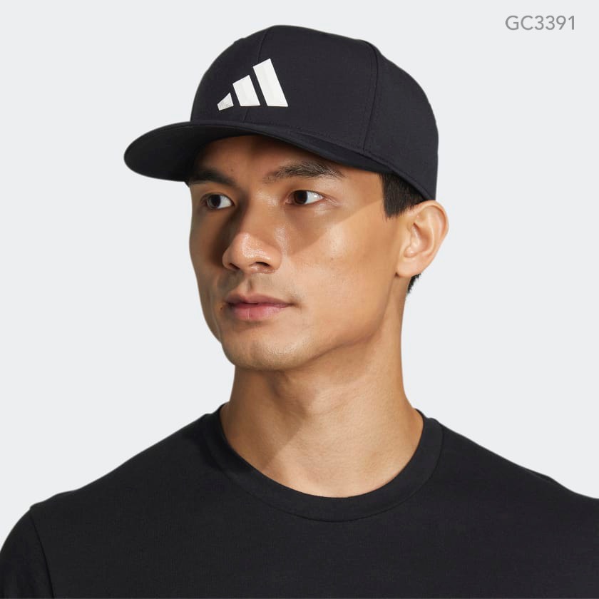 [ ADIDAS ] Logo Snapback Hat