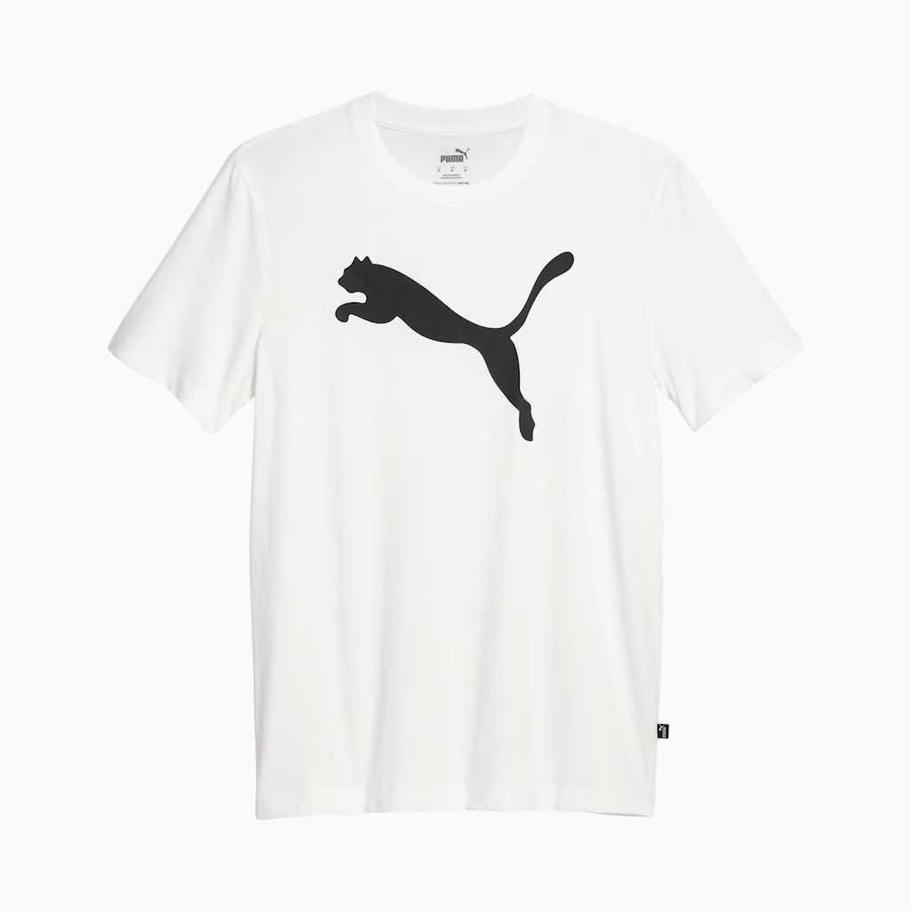[ PUMA ] Essentials Big Cat Men's Tee