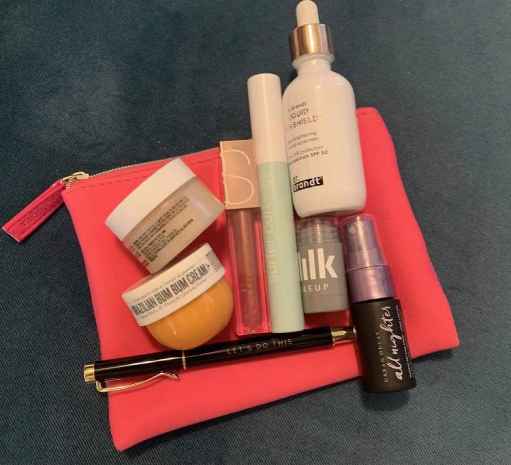 Sephora Favorites Vacay All Day Set