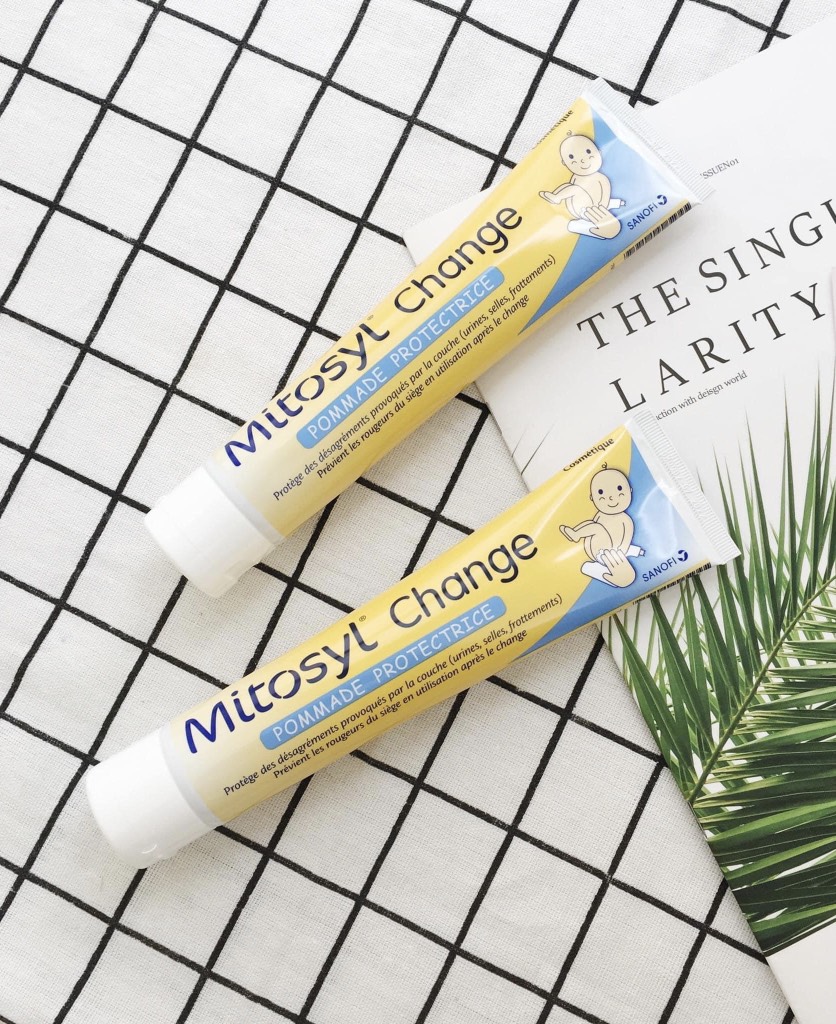 Mitosyl - Protective Ointment Change 2 x 145g