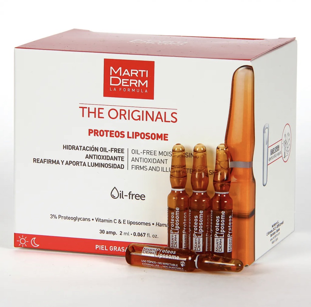 Martiderm Proteos Liposome The Originals 30 Ampoule
