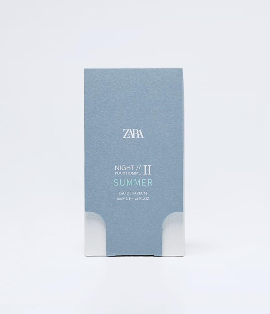 NIGHT POUR HOMME II SUMMER 100 ML / 3.38 OZ