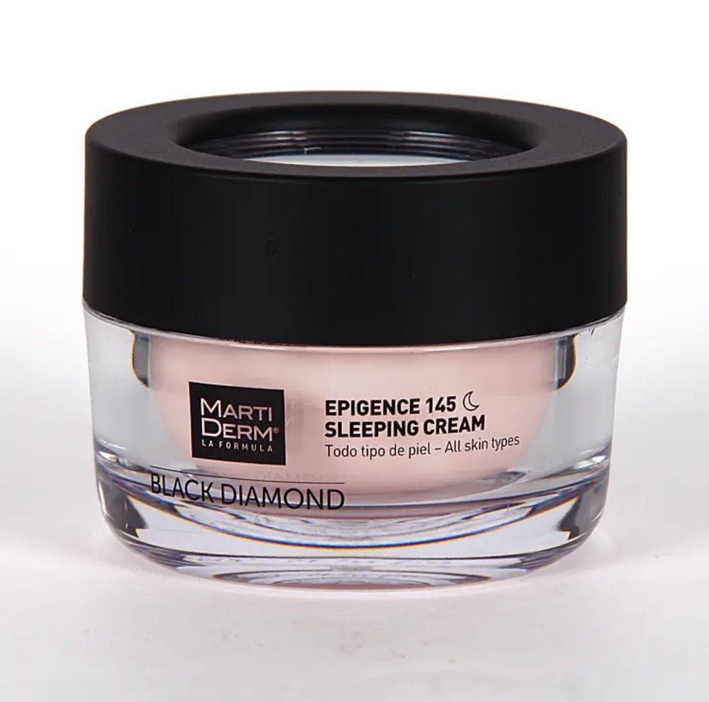 Martiderm Epigence 145 Black Diamond Sleeping Cream 50 ml