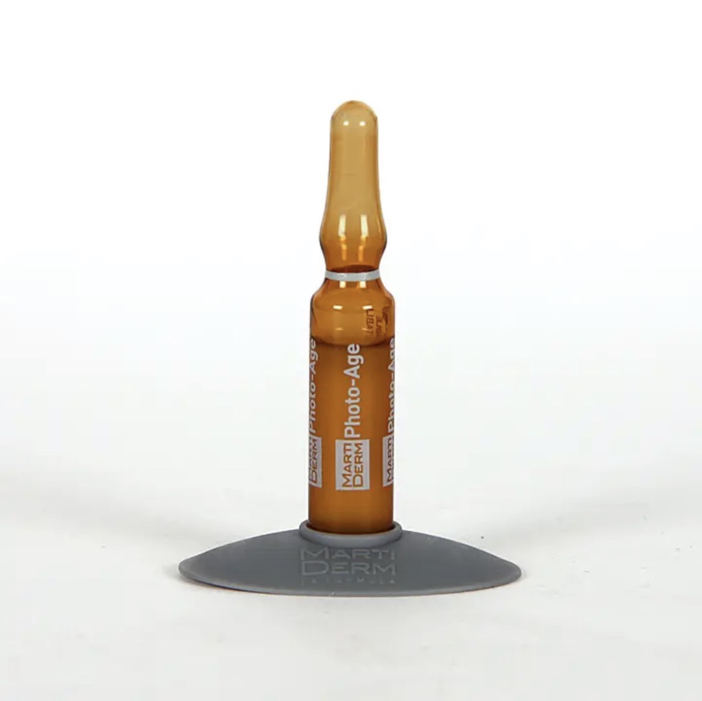 Martiderm Photo-Age HA + Platinum 30 Ampoules