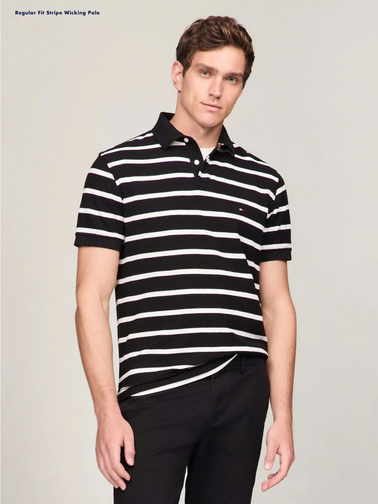 Polo 𝐓𝐨𝐦𝐦𝐲 𝐇𝐢𝐥𝐟𝐢𝐠𝐞𝐫