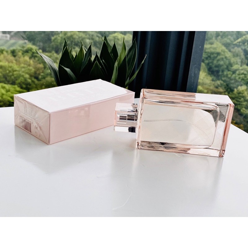 Nước hoa nữ Burberry Brit Sheer For Women 100ml Eau de Toilette Spray