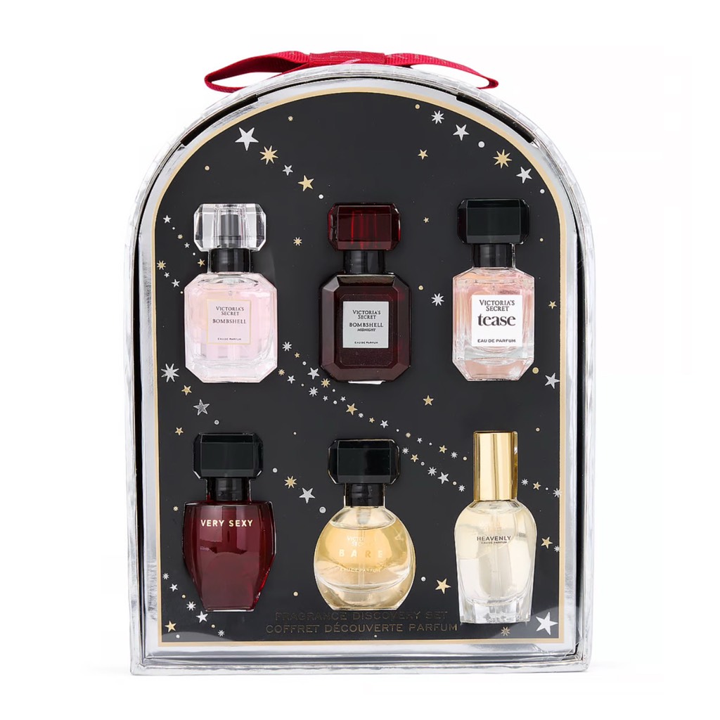 Fragrance Discovery Gift Set