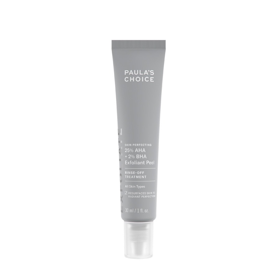 Tinh chất thay da sinh học Paula’s Choice 25% AHA + 2% BHA EXFOLIANT PEEL
